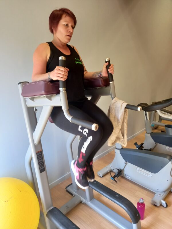 Legging femme en Jersey Black