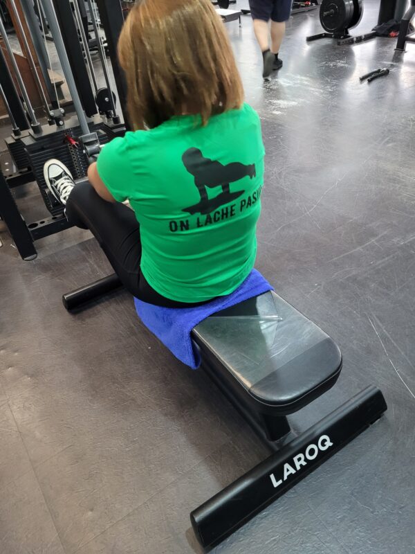 Tee-Shirt Femme vert