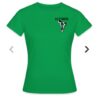 Tee-Shirt Femme vert – Image 2