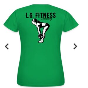 Tee-Shirt Femme vert