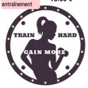 Programme entraînement 15.00 €
