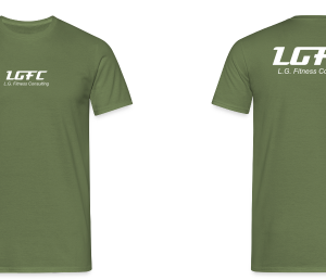 TEE-SHIRT LGFC Vert militaire