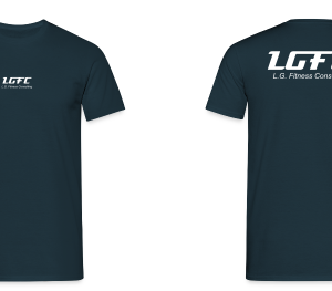 TEE-SHIRT LGFC marine