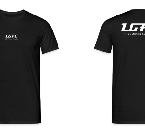 TEE-SHIRT LGFC black