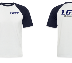 TEE SHIRT BASE BALL LGFC