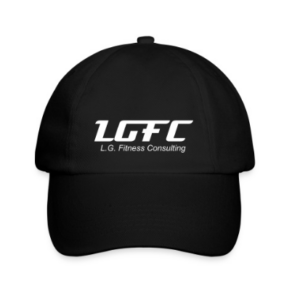 Casquette LGFC BLACK