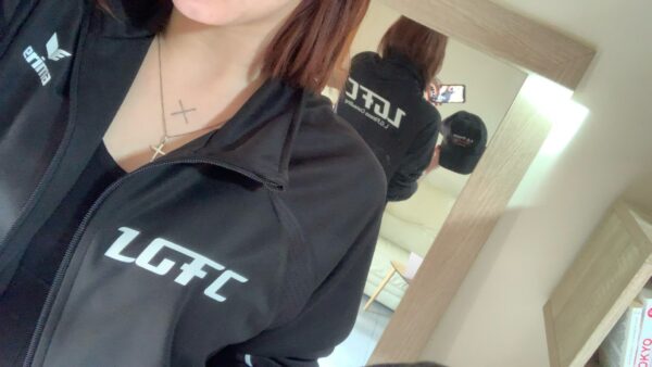 Veste d'entraînement d'extérieur LGFC