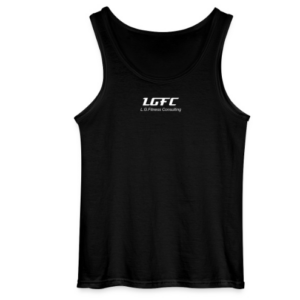 Débardeur noir LGFC