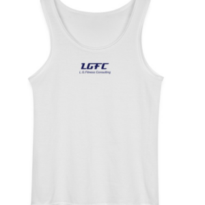 Débardeur blanc LGFC
