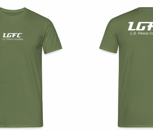 TEE SHIRT MILITARY LG FITNESS CONSULTING 2022